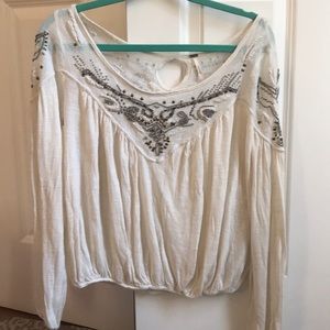 Free People Blouse
